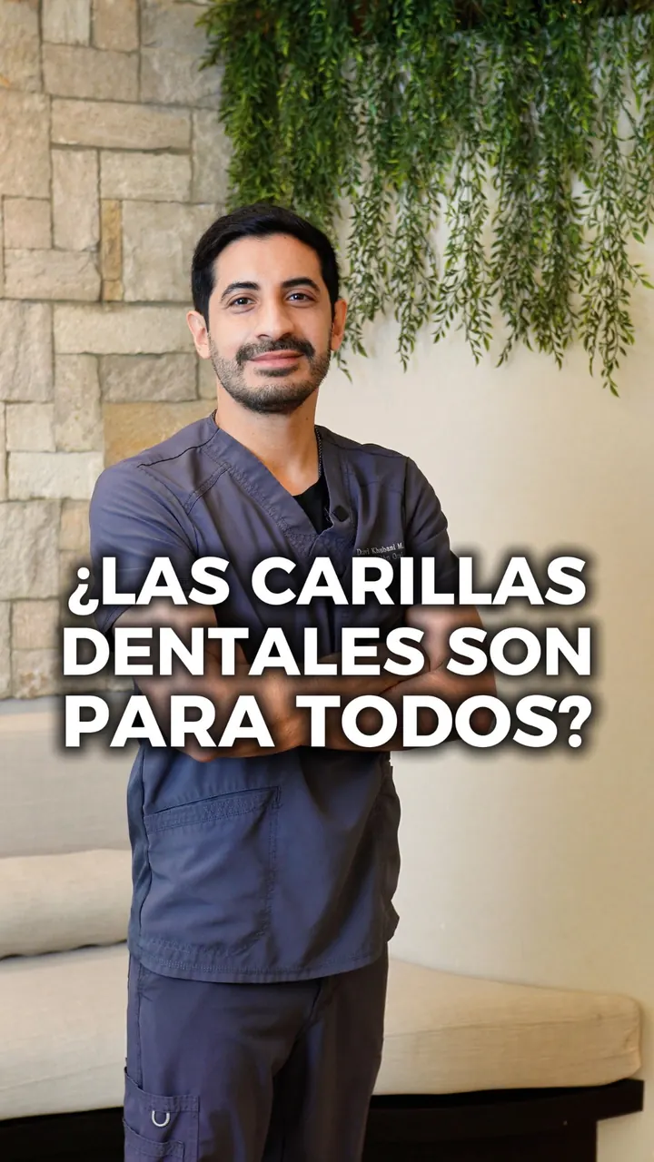 Portada del video: ¿Las carillas son para todos?
